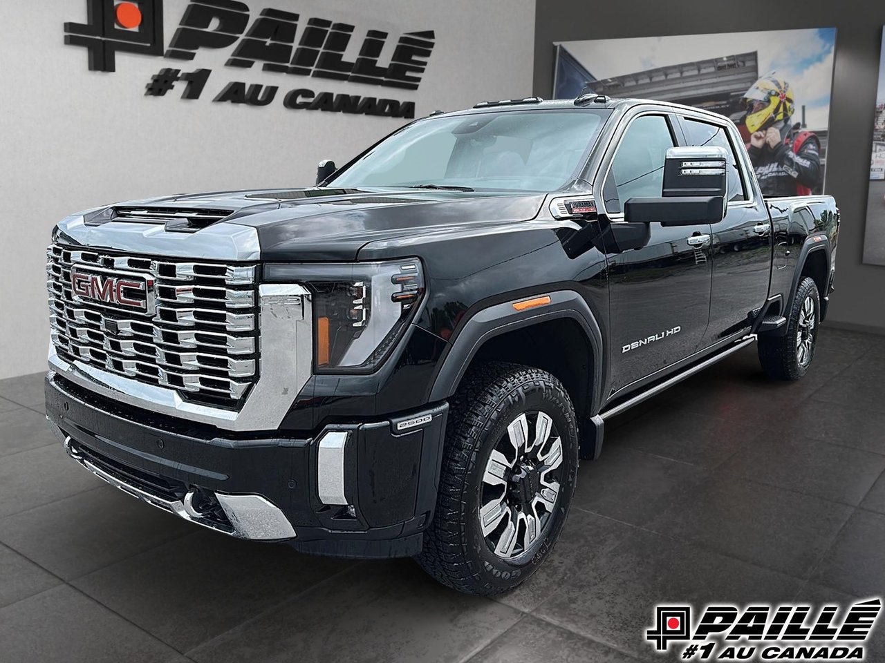 GMC Sierra 2500HD 2026