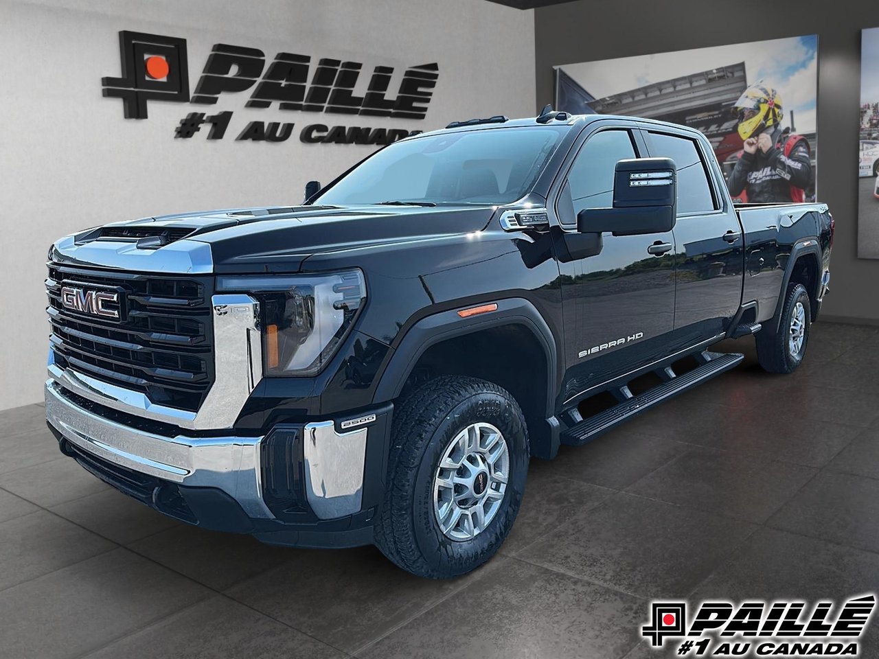 GMC Sierra 2500HD 2026