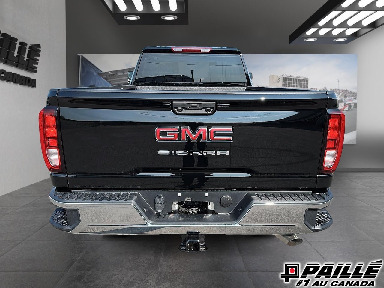 GMC Sierra 2500HD 2026