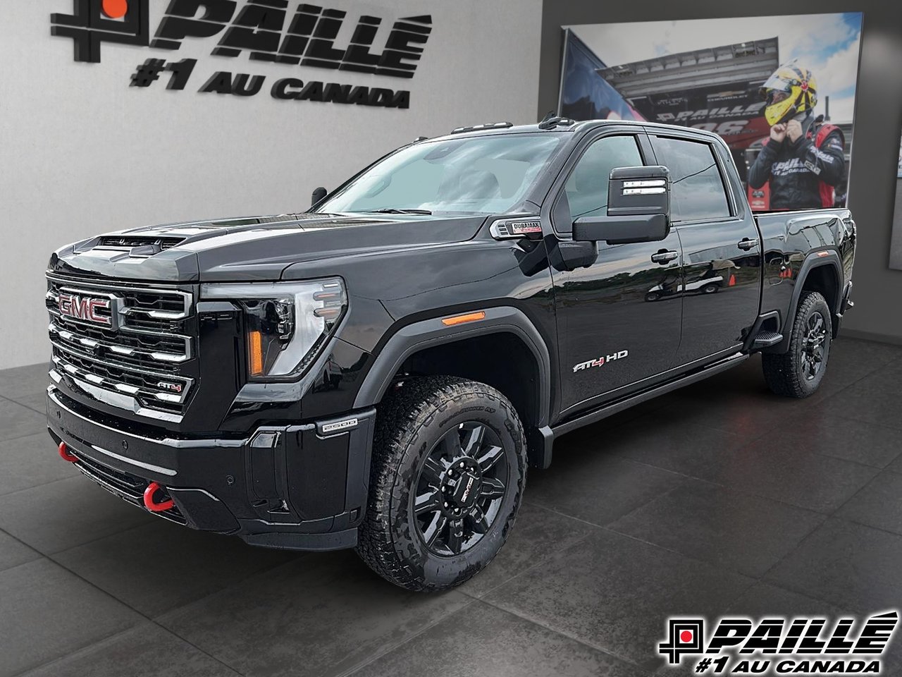 GMC Sierra 2500HD 2026
