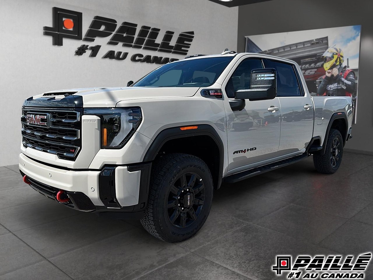 GMC Sierra 2500HD 2026