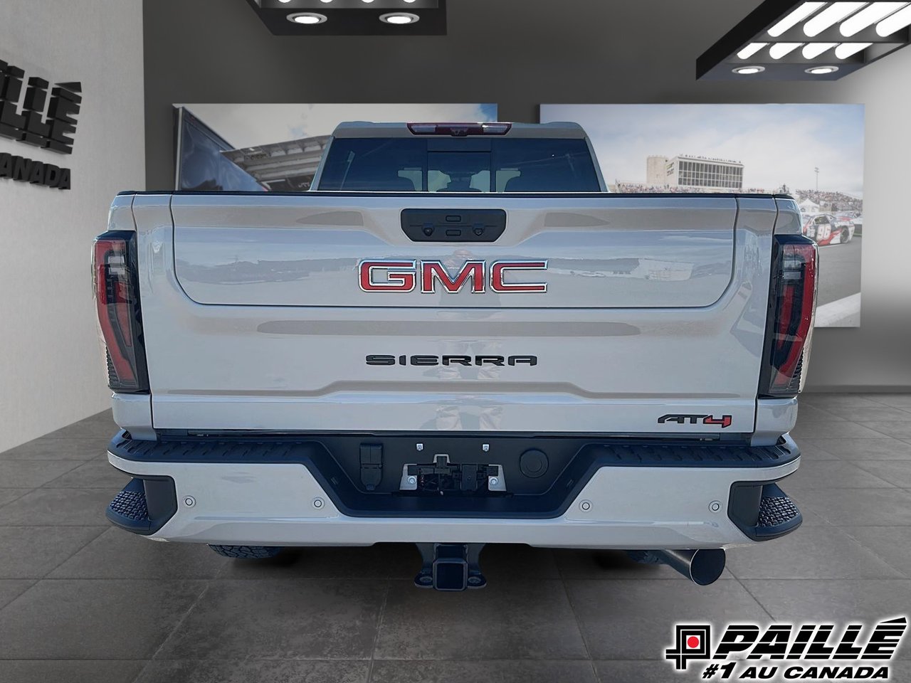 GMC Sierra 2500HD 2026