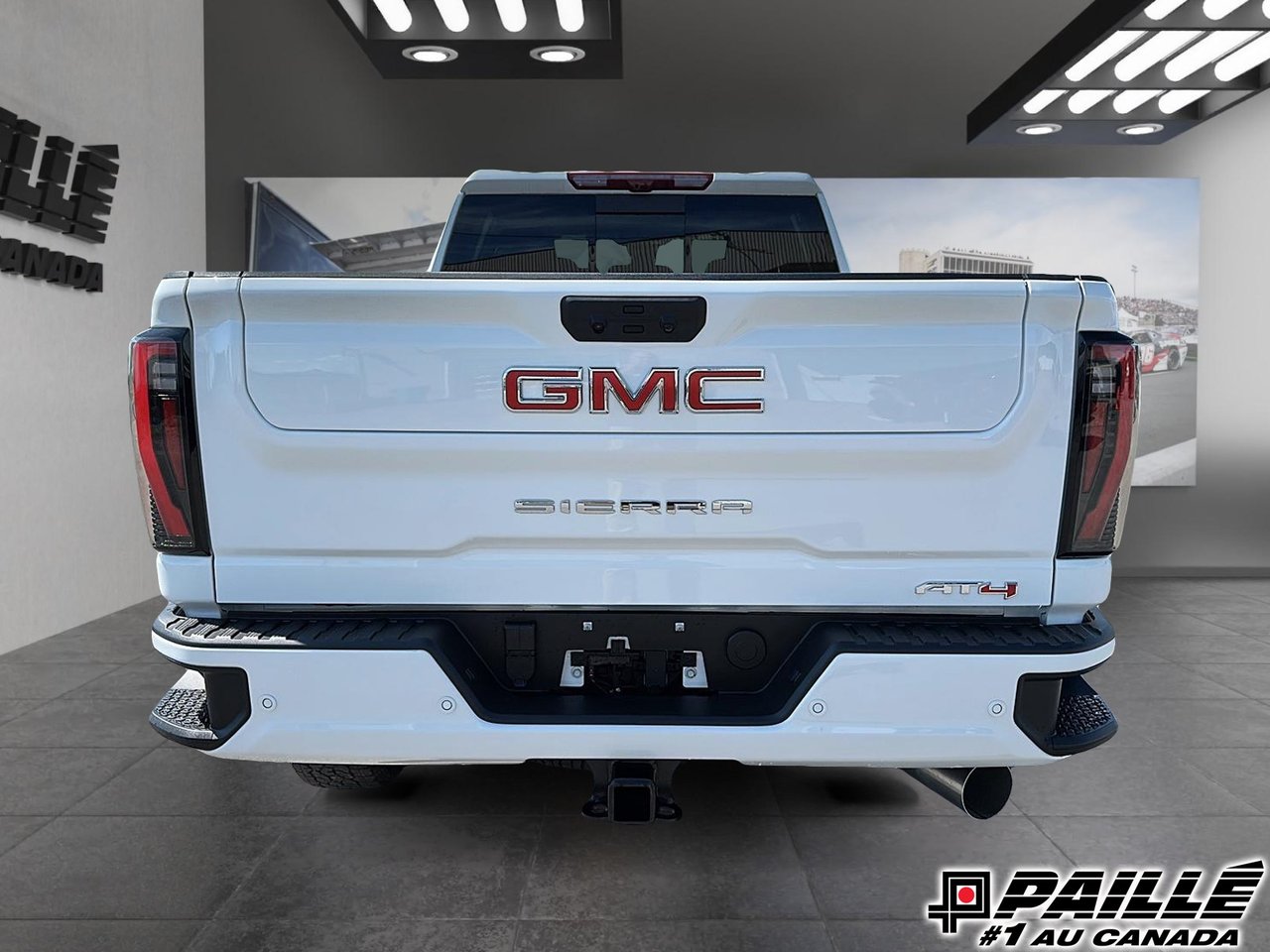2026 GMC Sierra 2500HD
