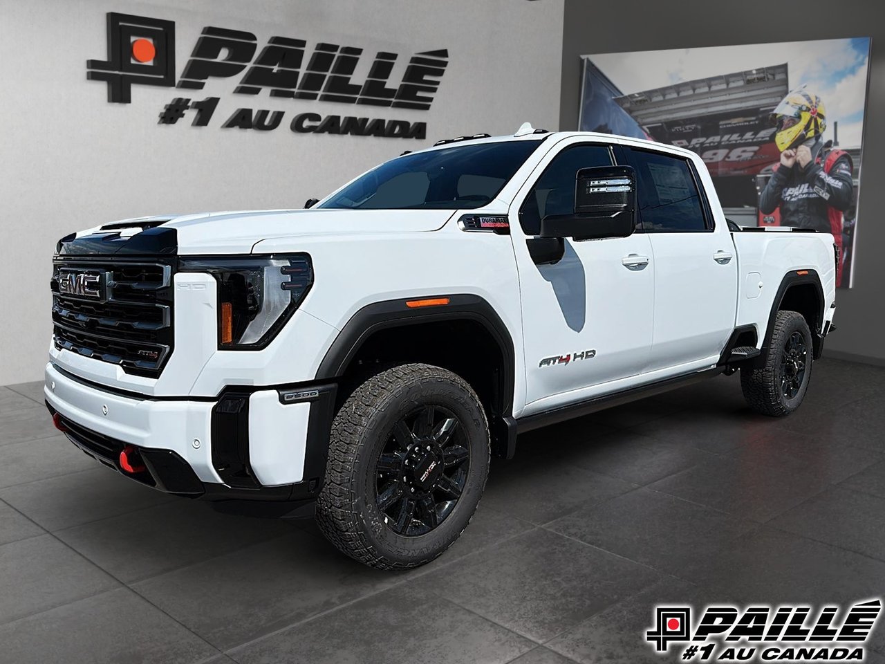 2026 GMC Sierra 2500HD