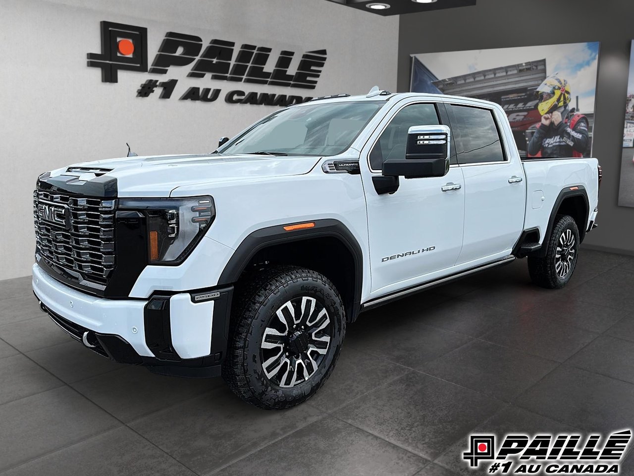 GMC Sierra 2500HD 2026