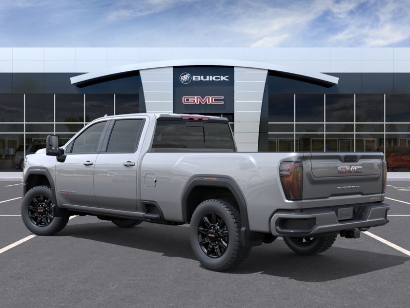 GMC Sierra 2500HD 2026