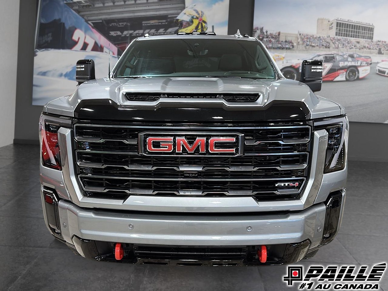 GMC Sierra 2500HD 2026