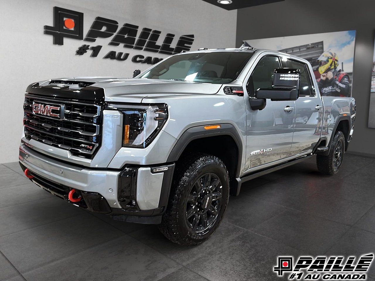 GMC Sierra 2500HD 2026