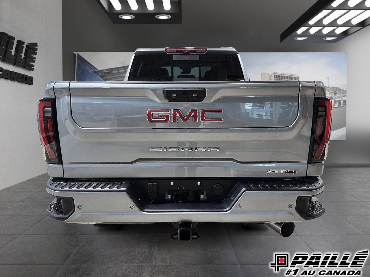 GMC Sierra 2500HD 2026