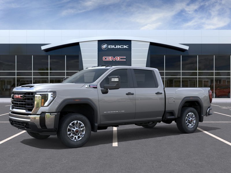 2026 GMC Sierra 2500HD