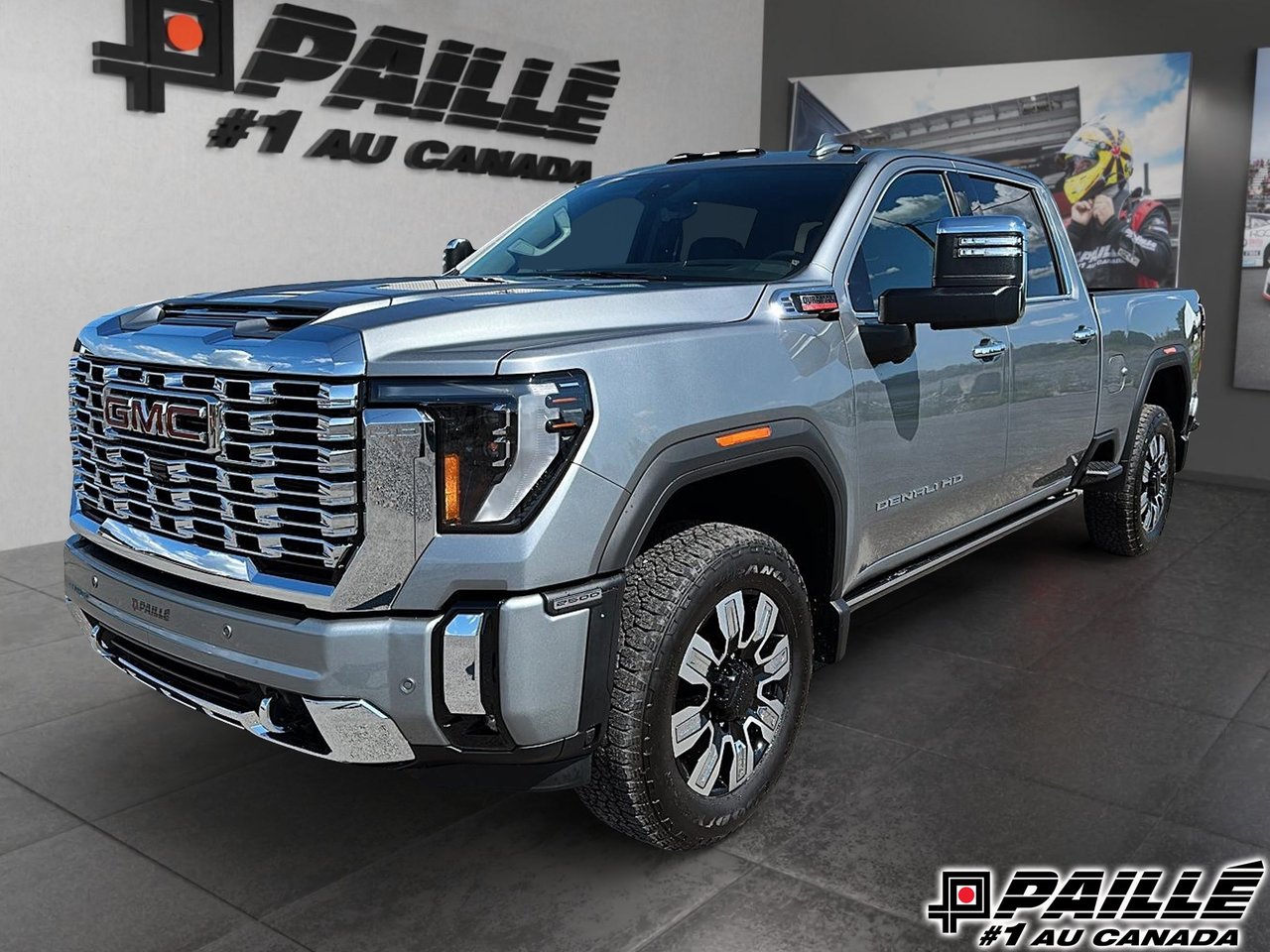 GMC Sierra 2500HD 2026