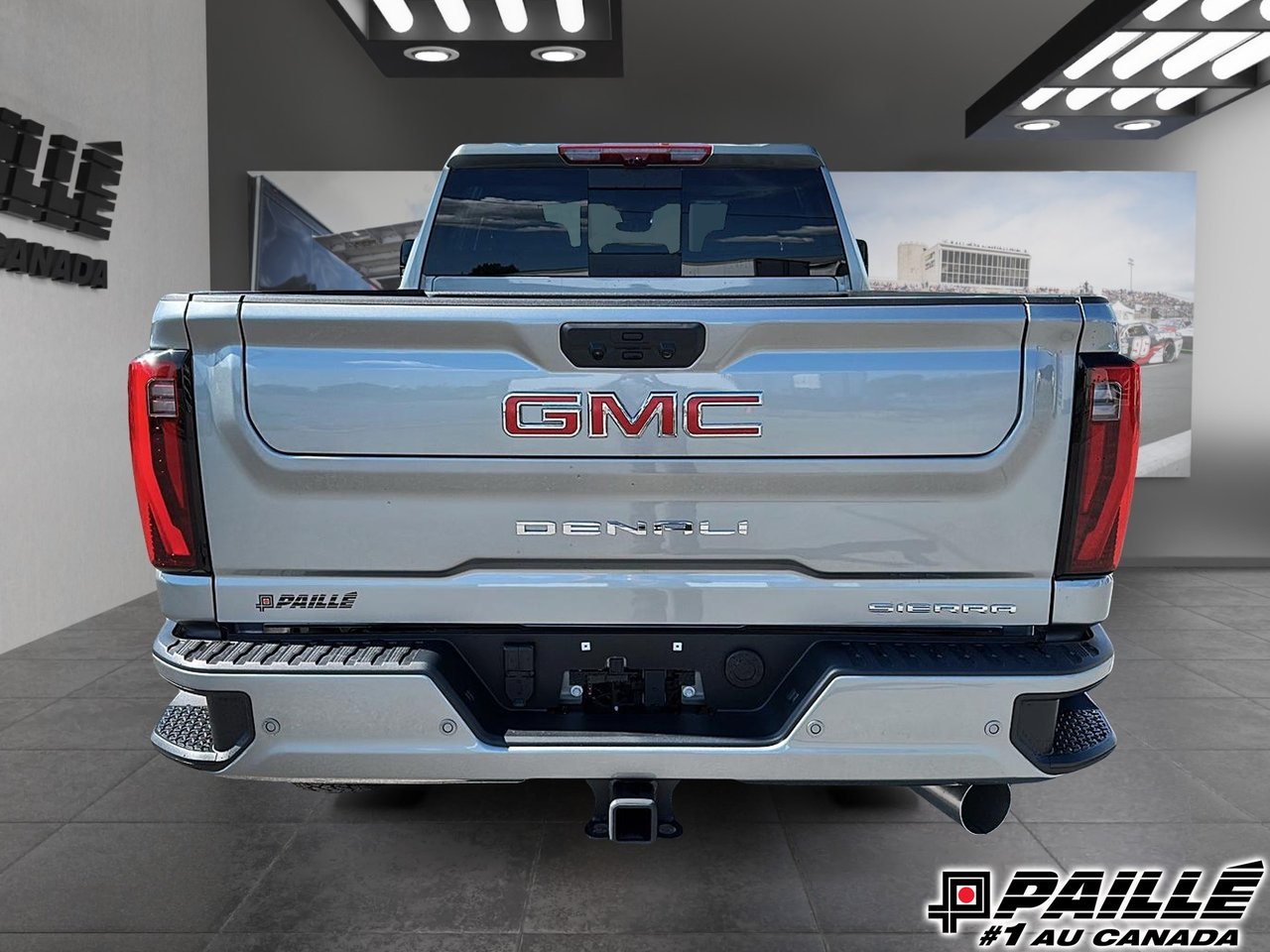 GMC Sierra 2500HD 2026