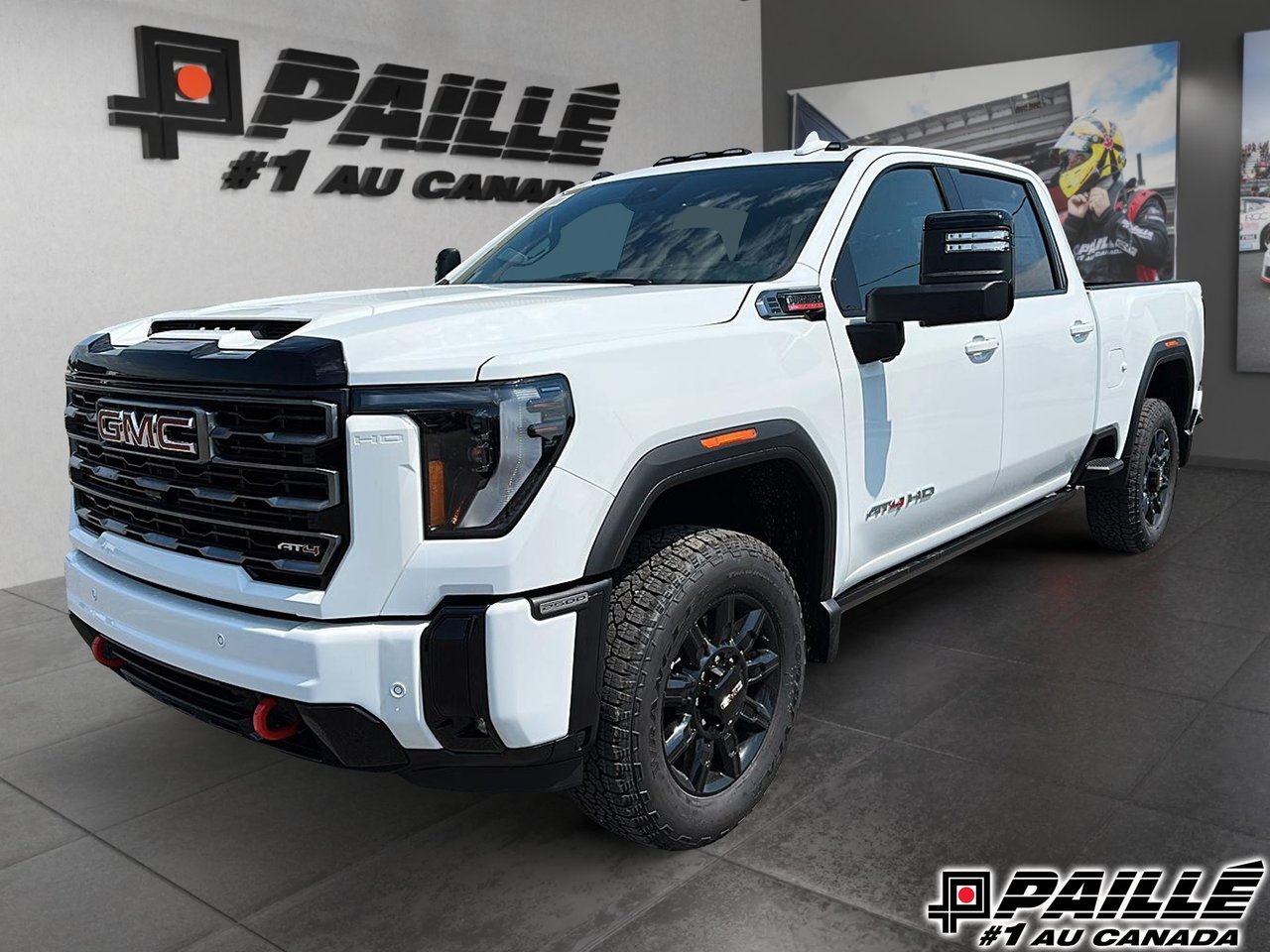 2026 GMC Sierra 2500HD