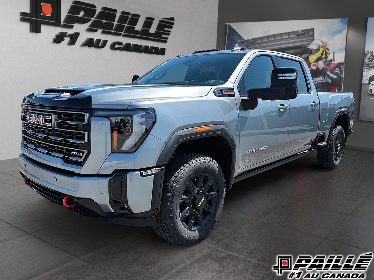 GMC Sierra 2500HD 2026