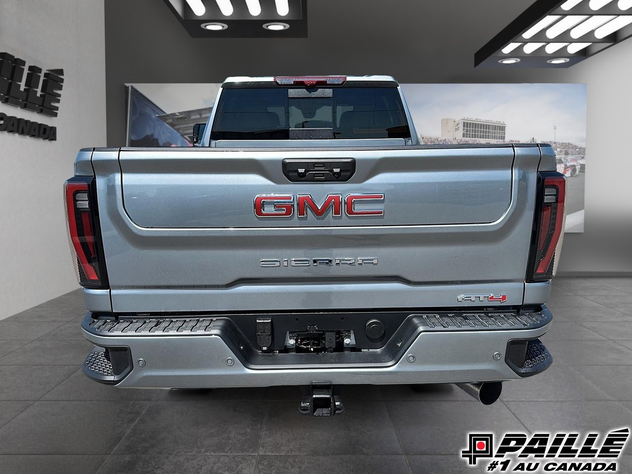 GMC Sierra 2500HD 2026