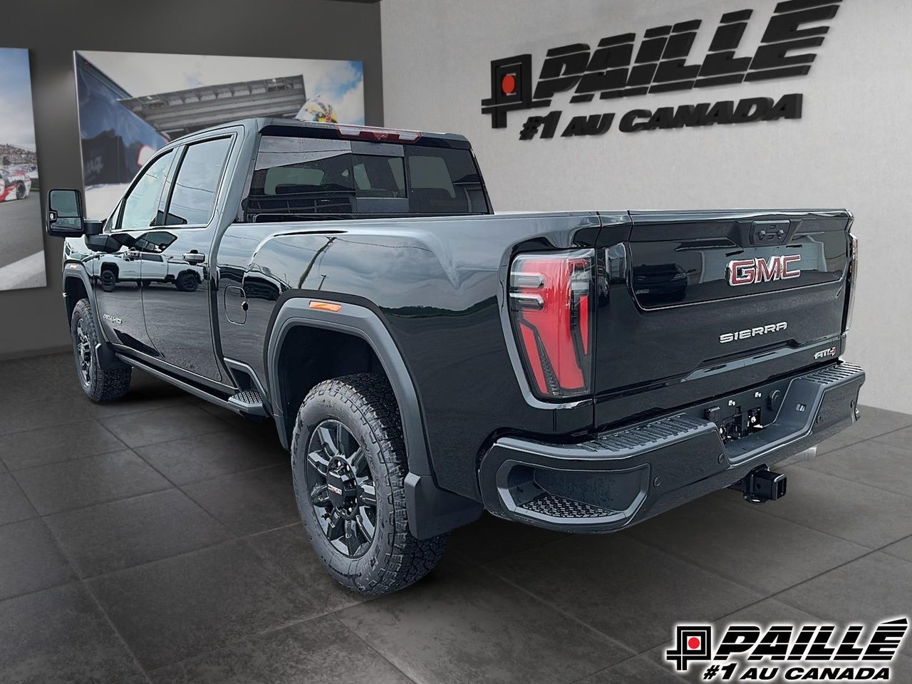 GMC Sierra 2500HD 2026
