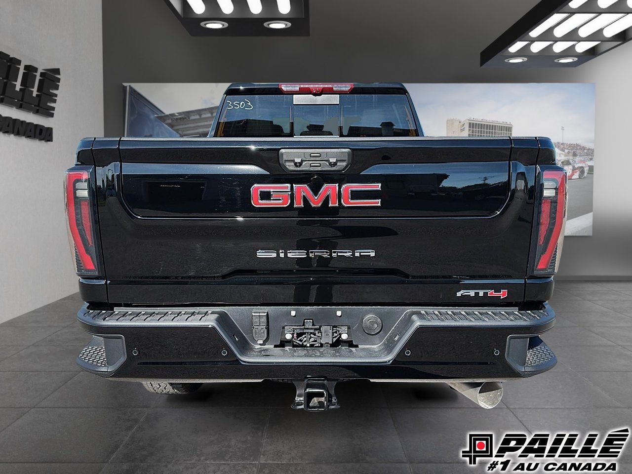 GMC Sierra 2500HD 2026