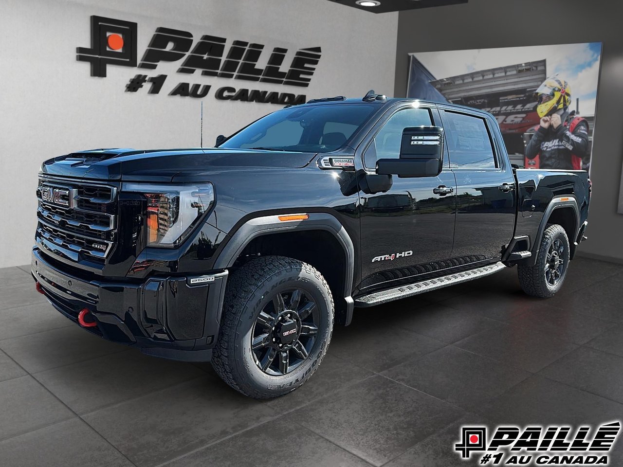 GMC Sierra 2500HD 2026