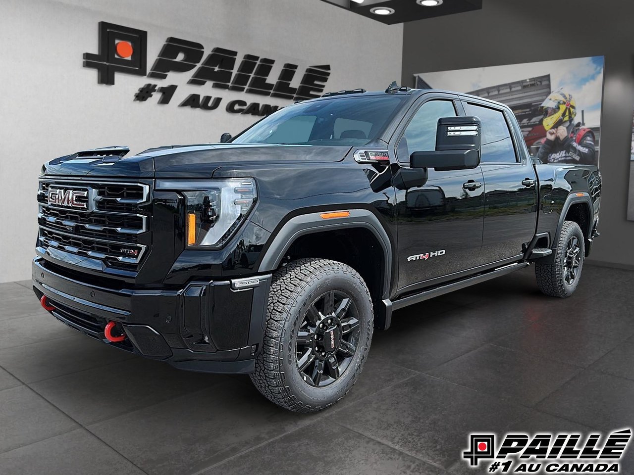 GMC Sierra 2500HD 2026