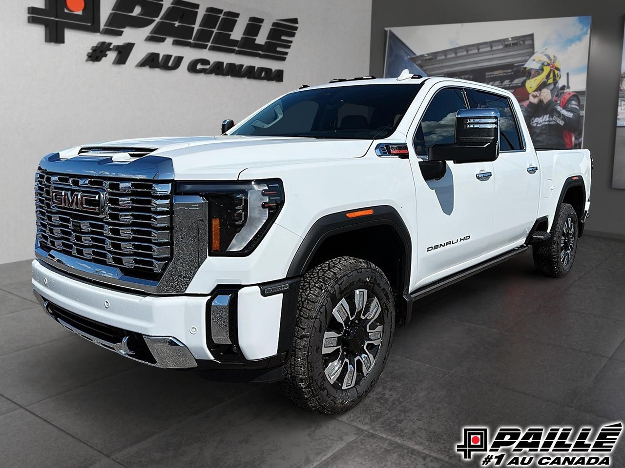 GMC Sierra 2500HD 2026