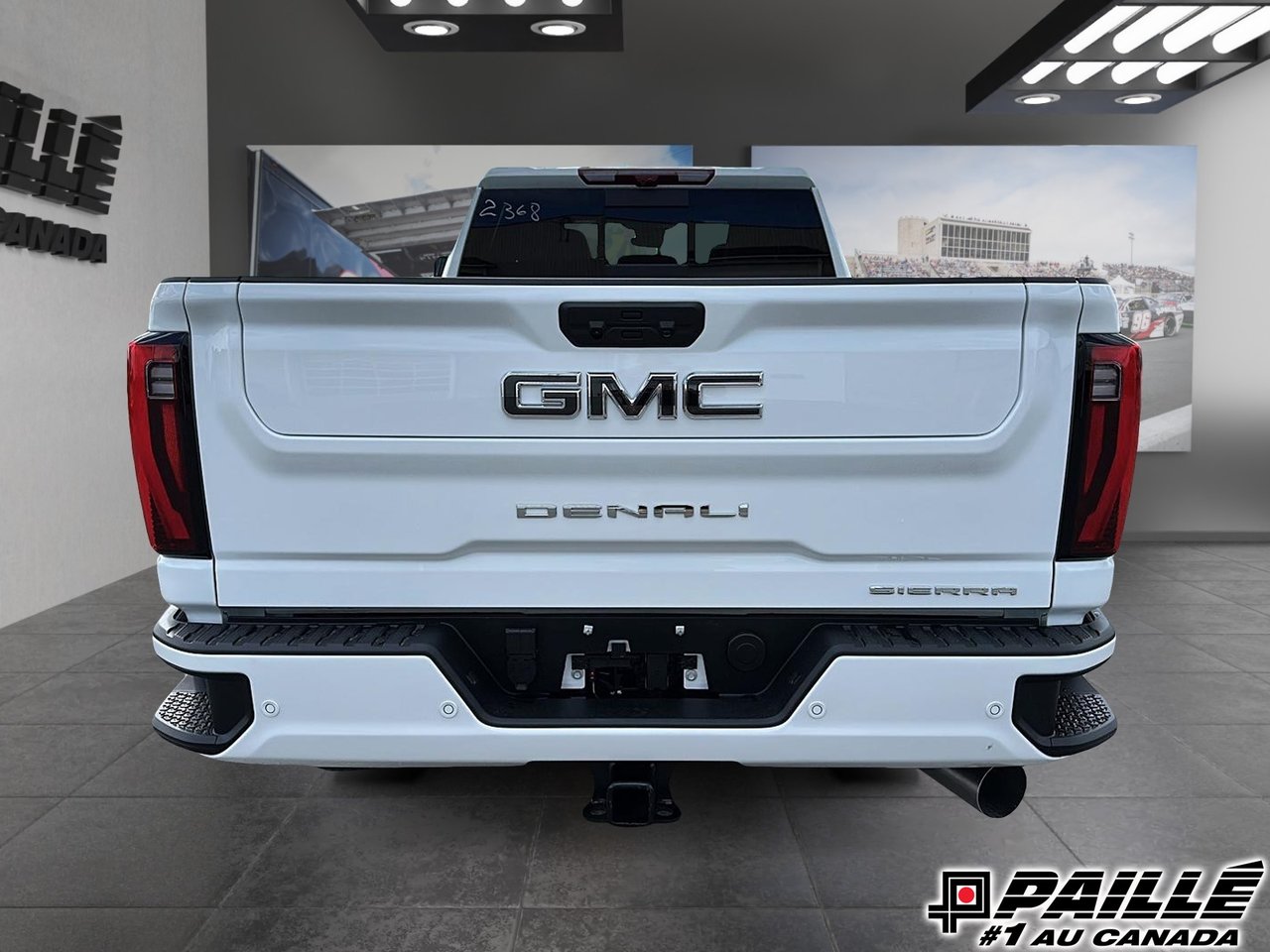 GMC Sierra 2500HD 2026