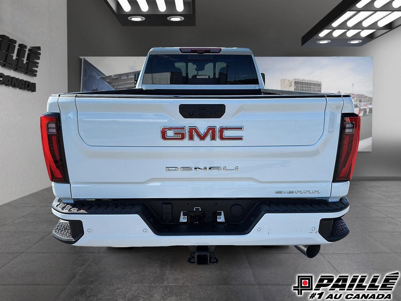 GMC Sierra 2500HD 2026