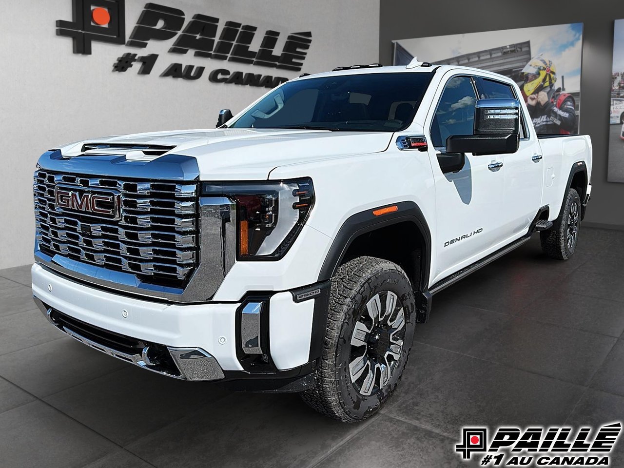 GMC Sierra 2500HD 2026
