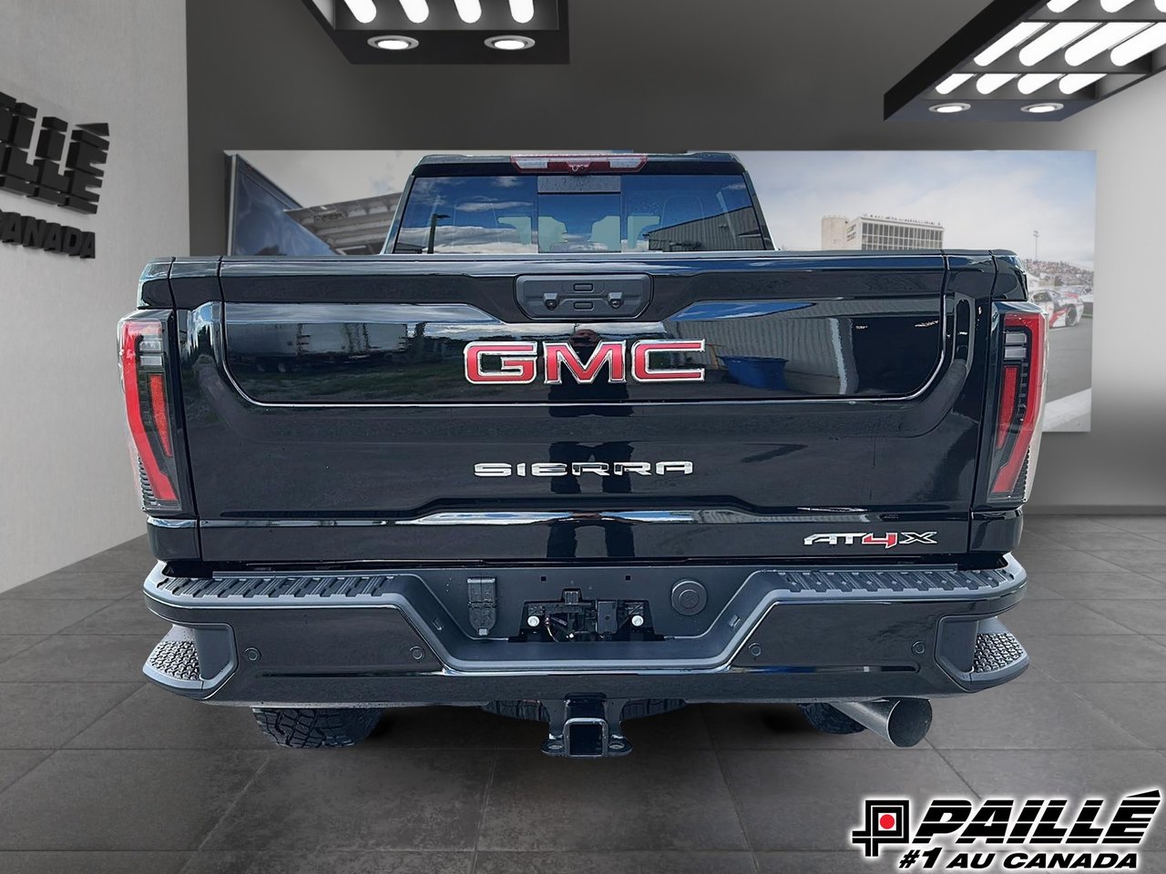 GMC Sierra 2500HD 2026