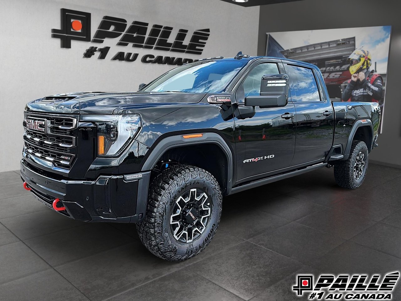 GMC Sierra 2500HD 2026