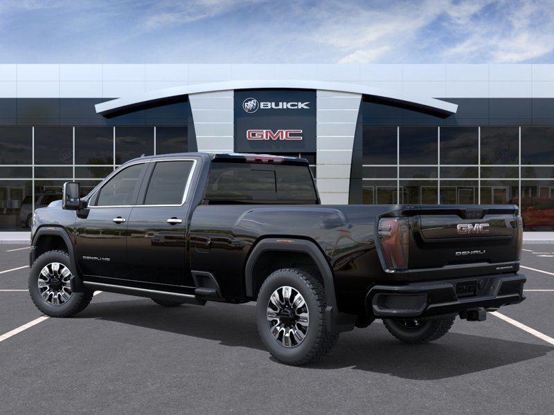 2026 GMC Sierra 2500HD
