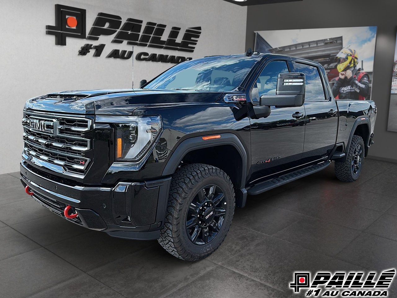 GMC Sierra 2500HD 2026