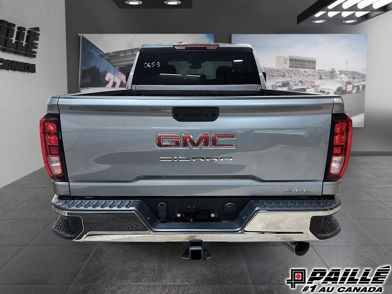 GMC Sierra 2500HD 2026