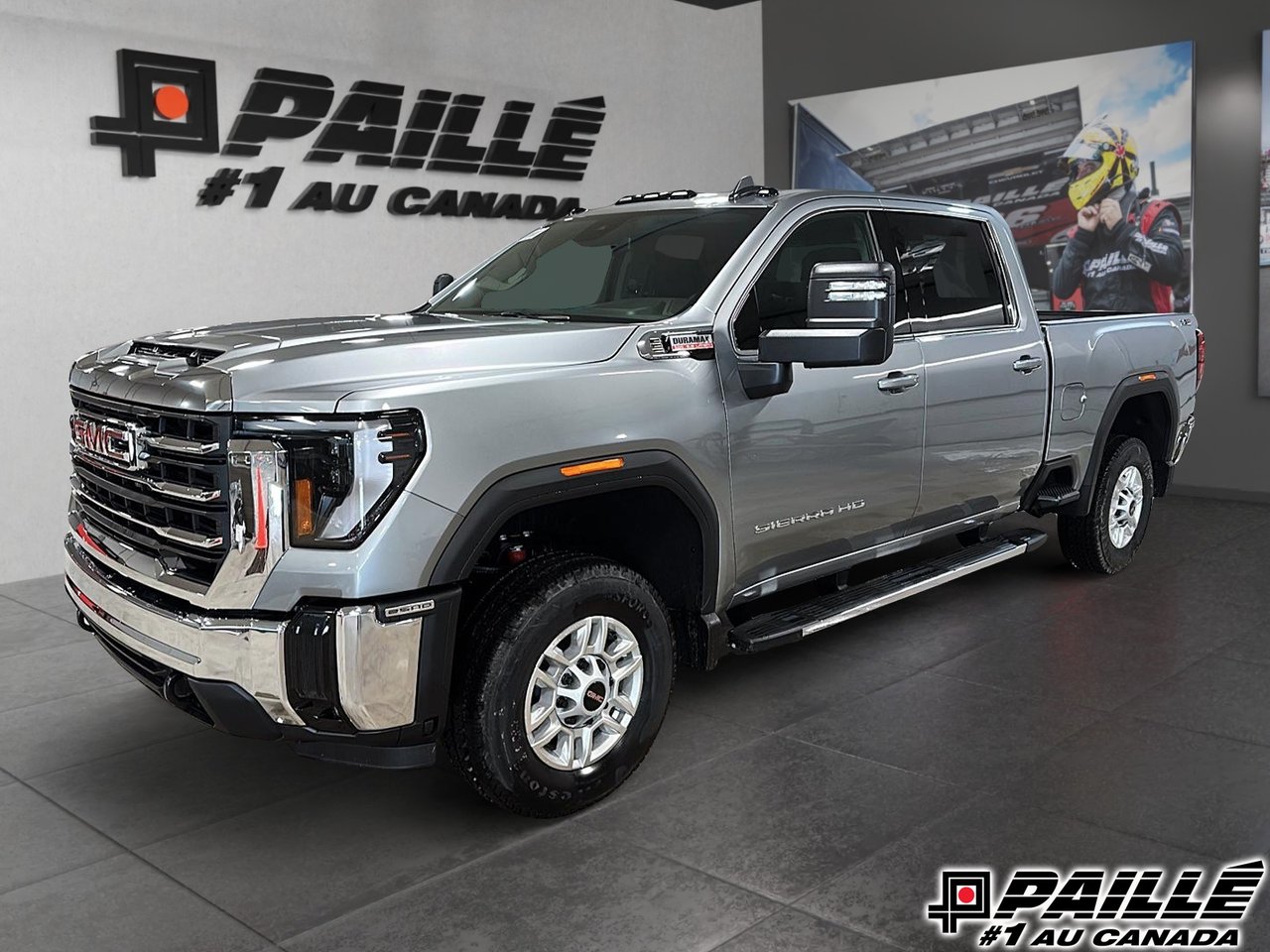 GMC Sierra 2500HD 2026