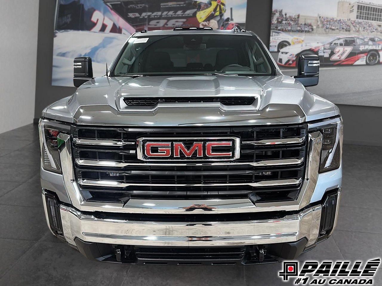 GMC Sierra 2500HD 2026