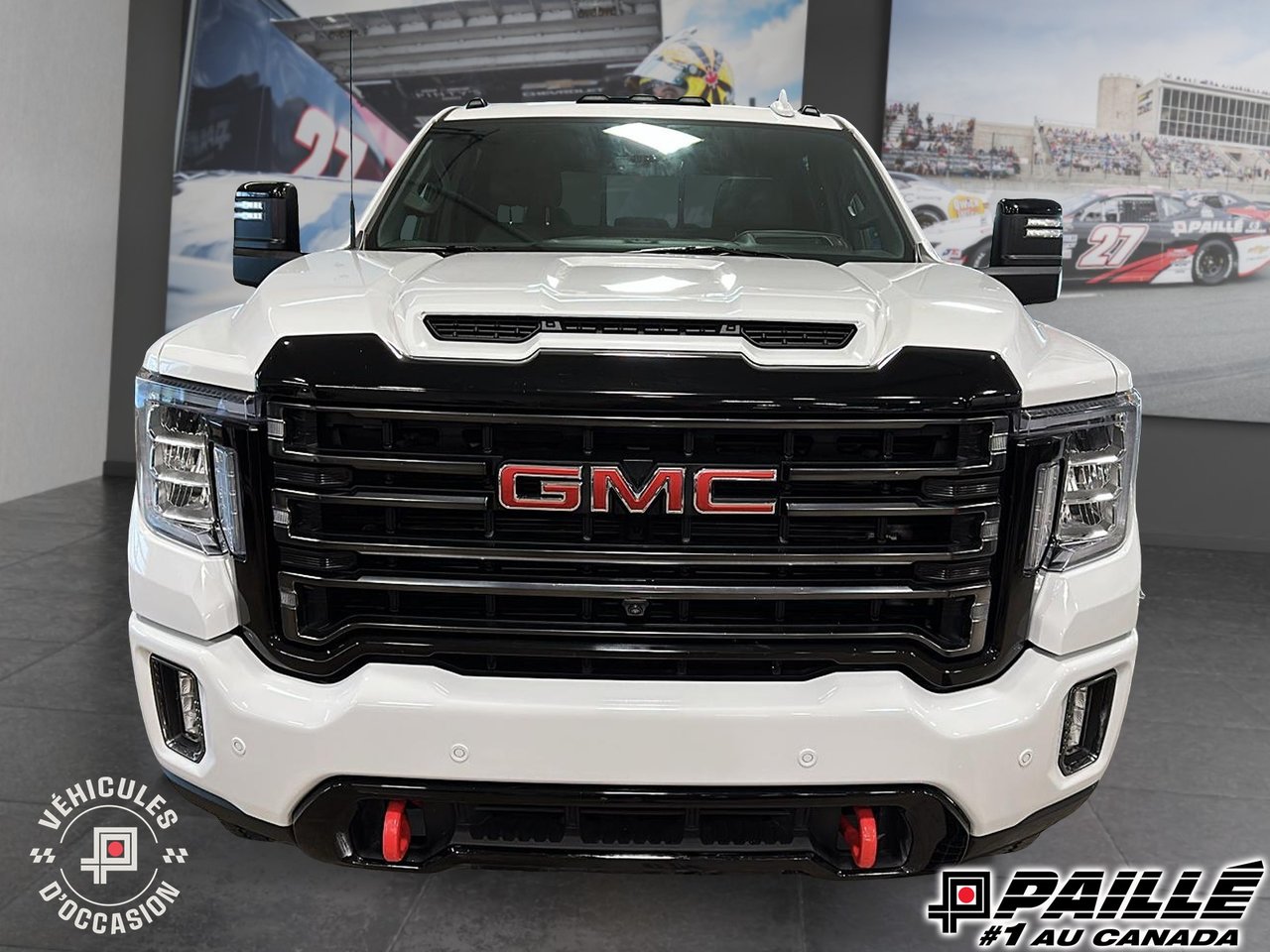 2023 GMC Sierra 2500HD