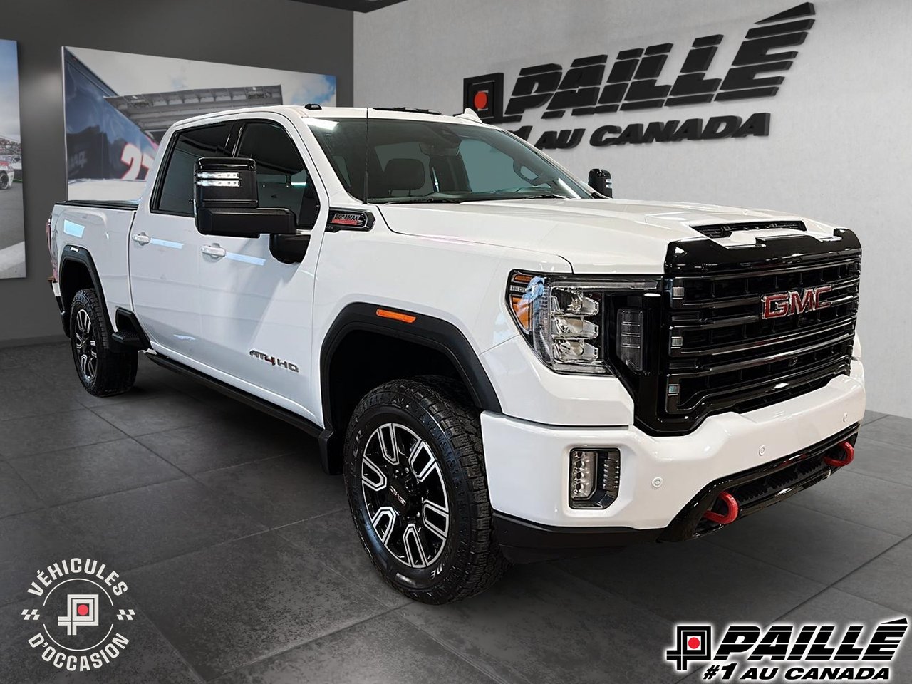 2023 GMC Sierra 2500HD