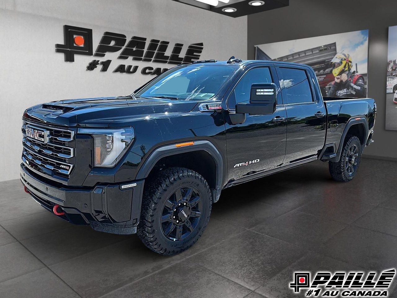 GMC Sierra 2500HD 2026