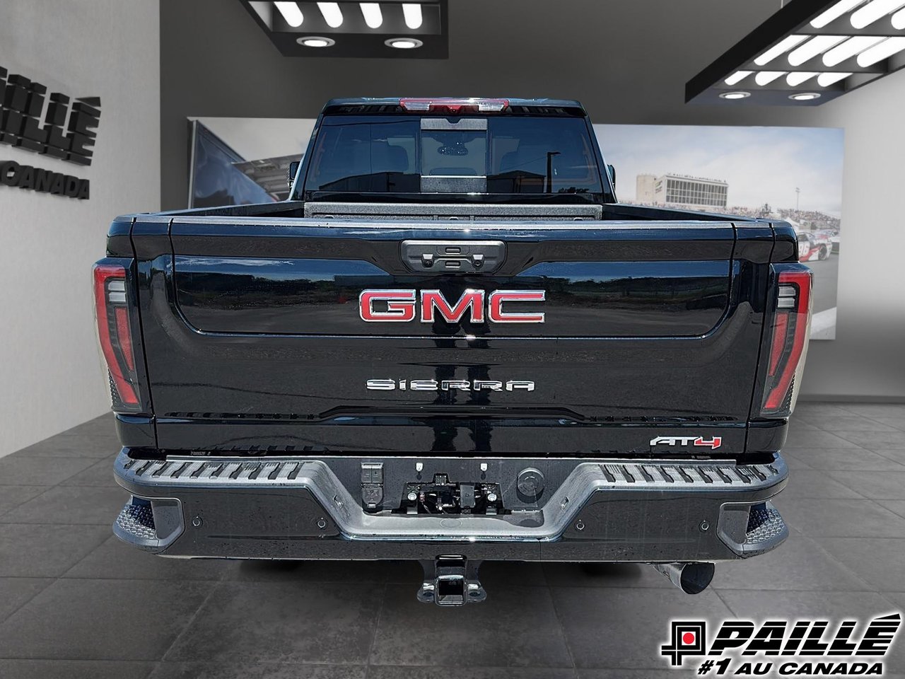 GMC Sierra 2500HD 2026