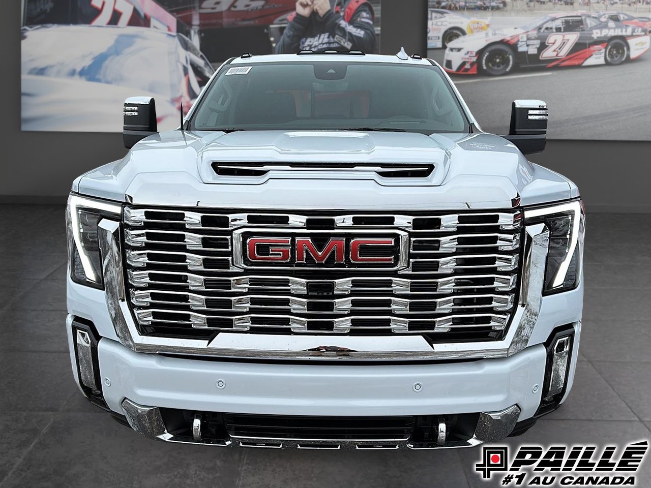 GMC Sierra 3500HD 2026