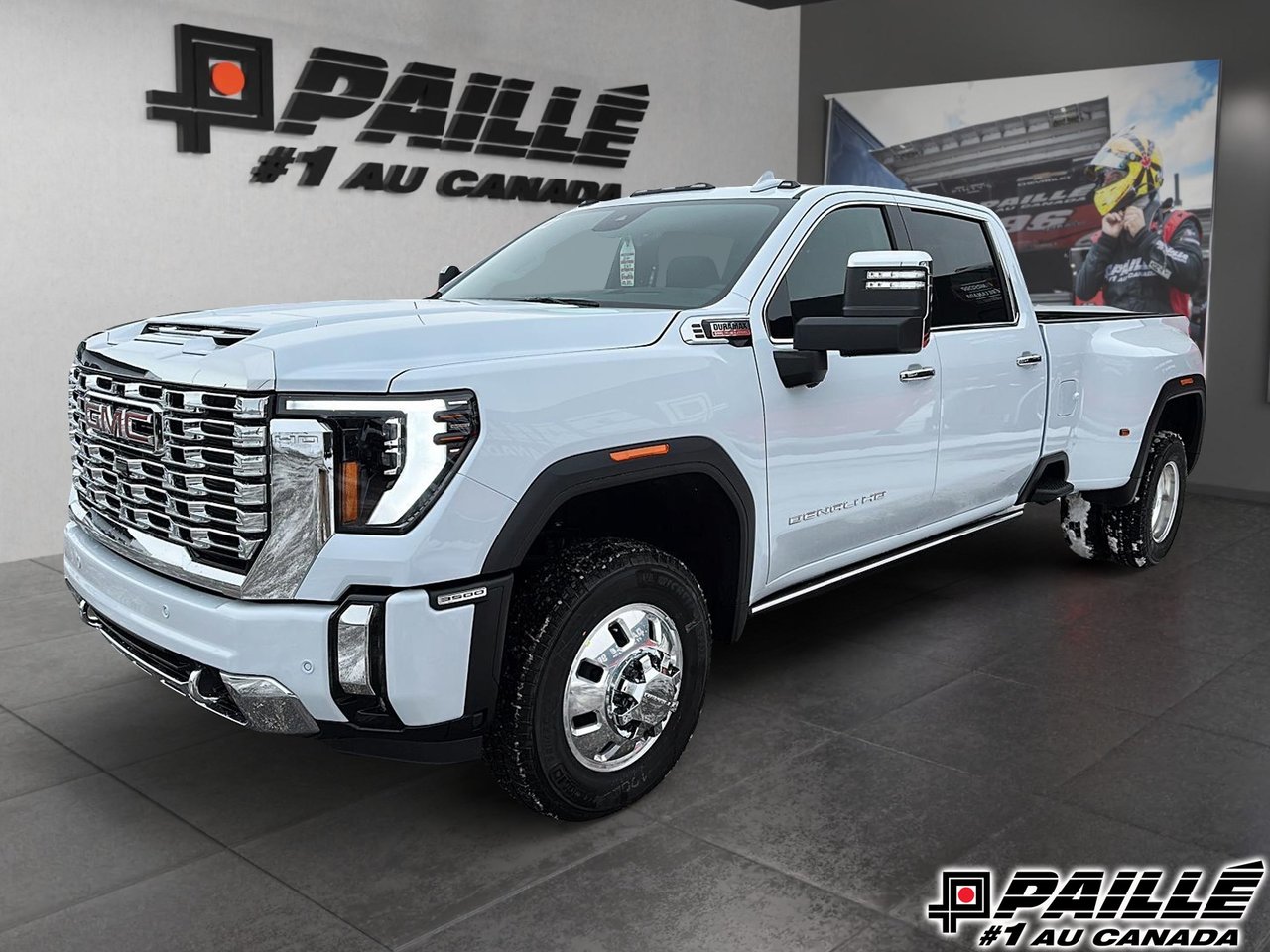 GMC Sierra 3500HD 2026