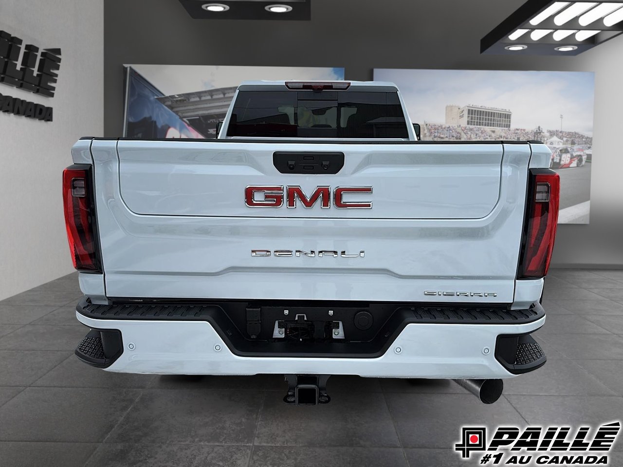 GMC Sierra 3500HD 2026