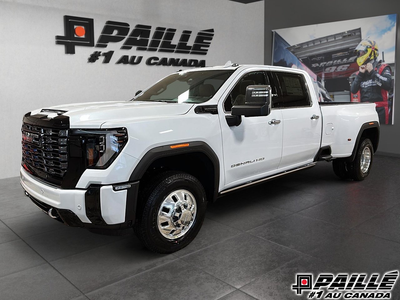 GMC Sierra 3500HD 2026