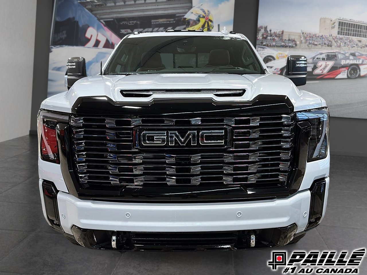 GMC Sierra 3500HD 2026