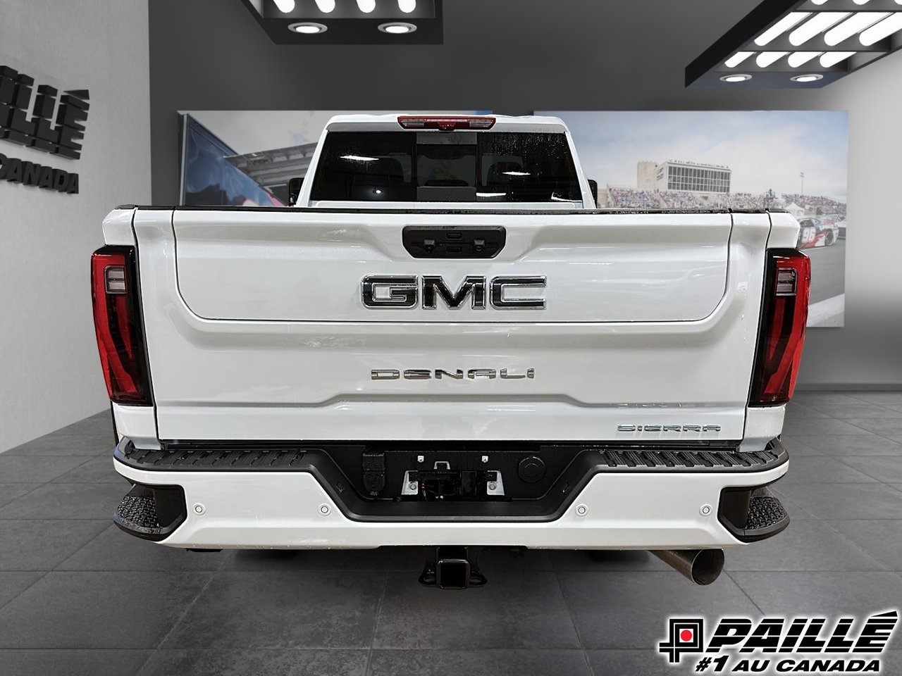 GMC Sierra 3500HD 2026