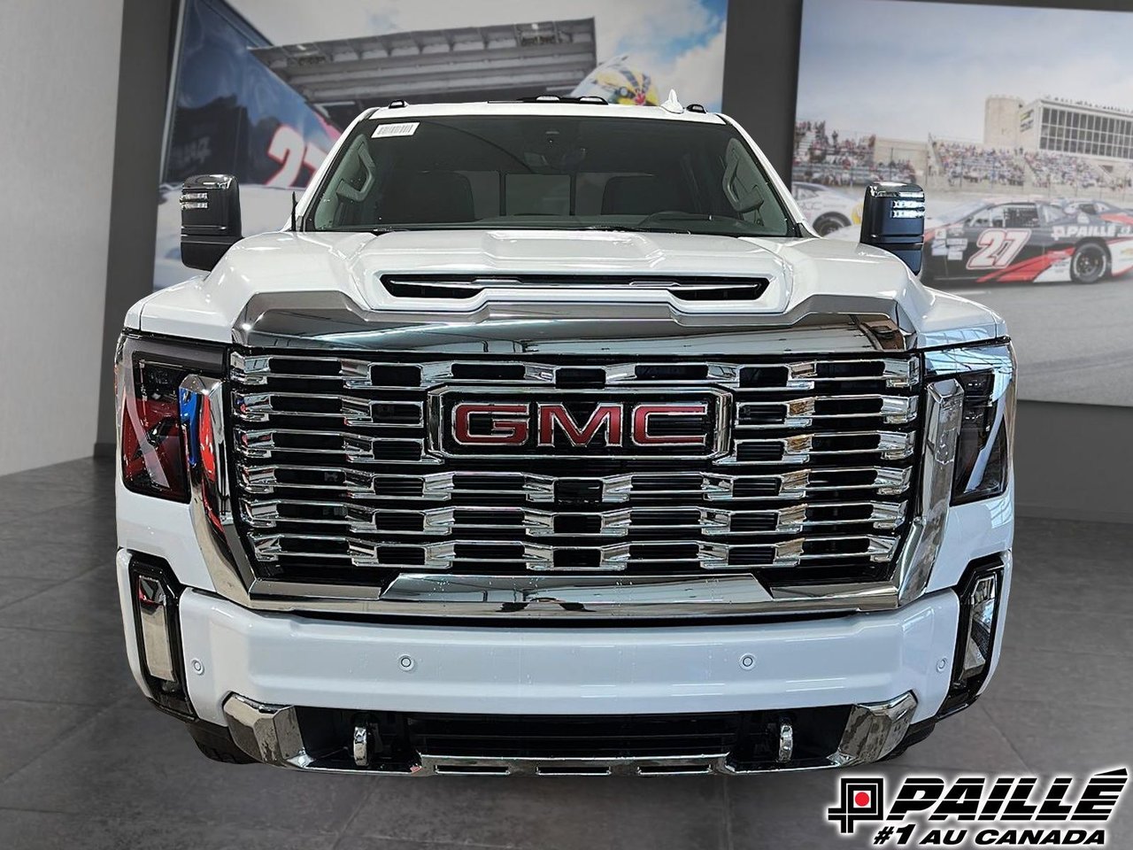 GMC Sierra 3500HD 2026