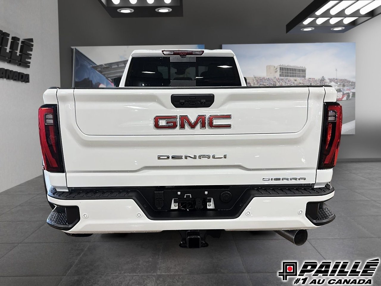 GMC Sierra 3500HD 2026