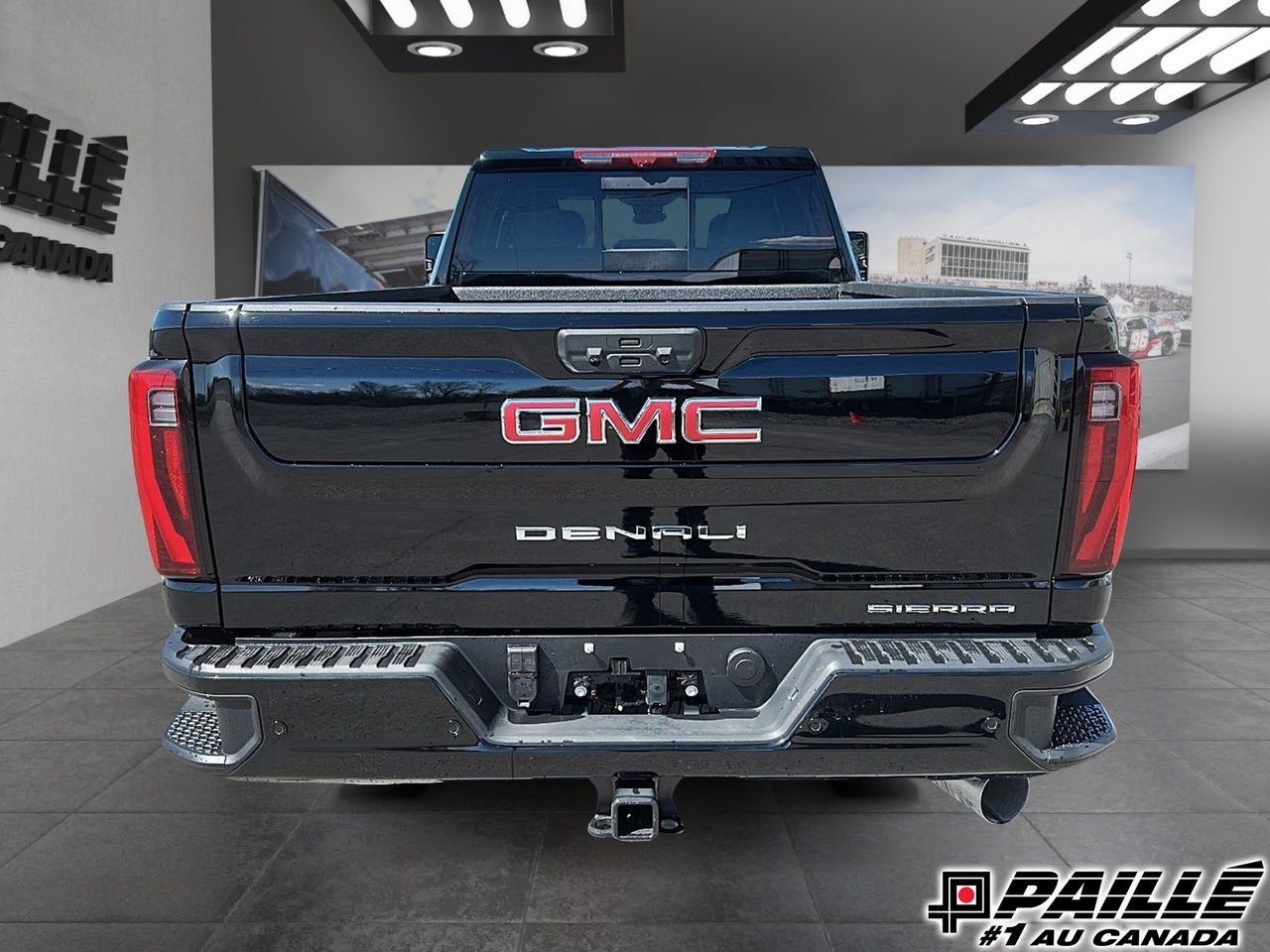 GMC Sierra 3500HD 2026