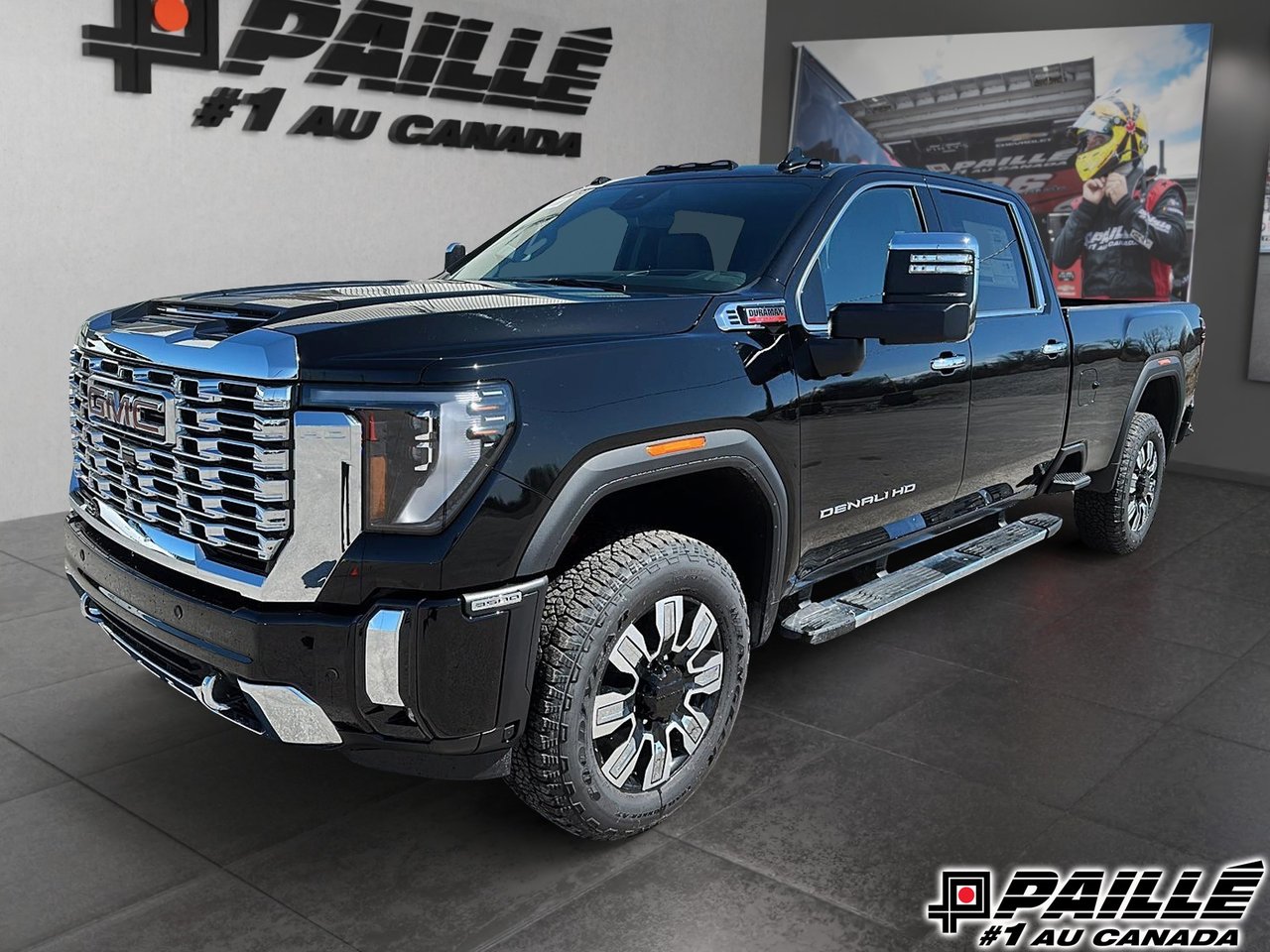 GMC Sierra 3500HD 2026