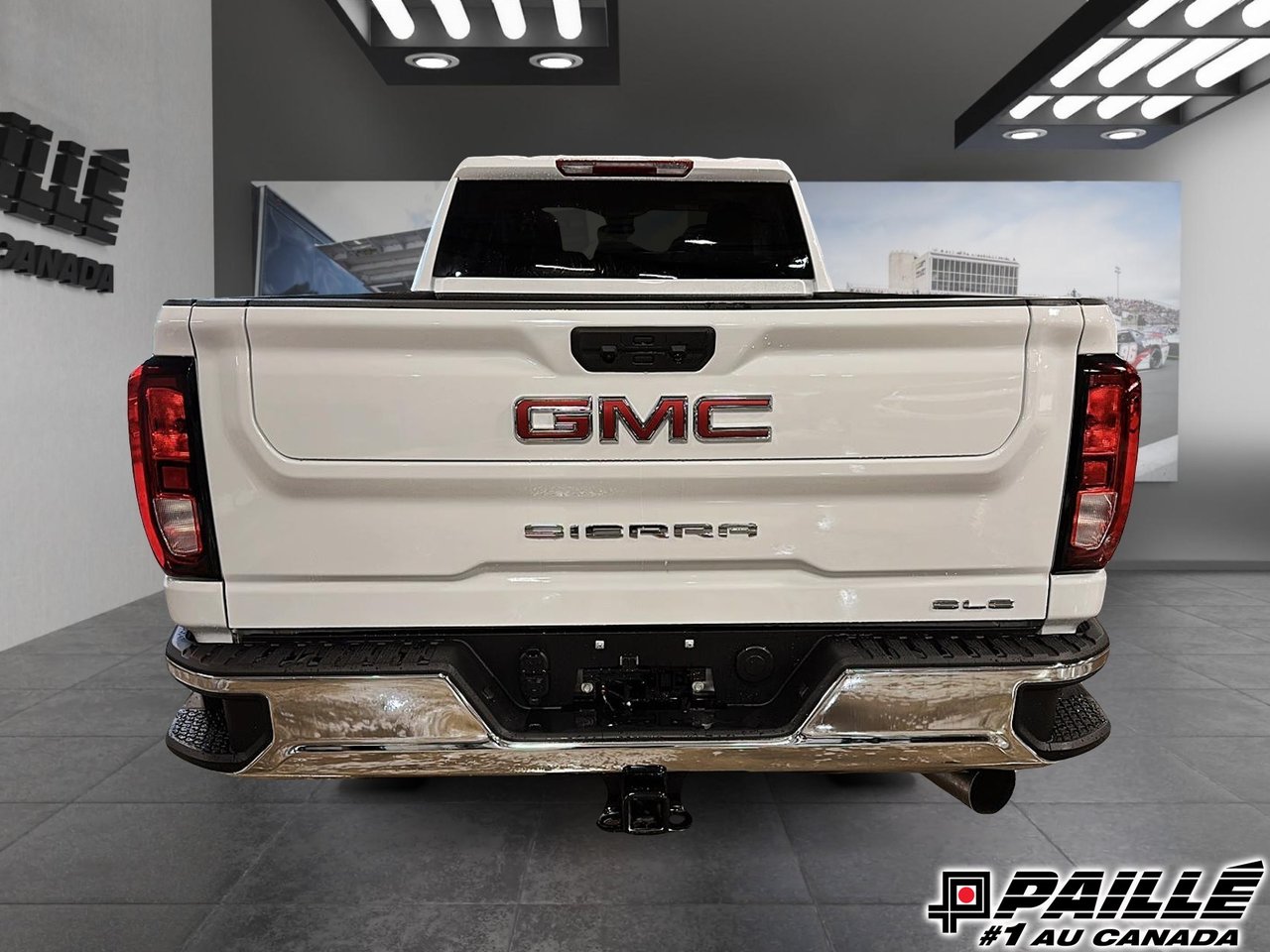 GMC Sierra 3500HD 2026