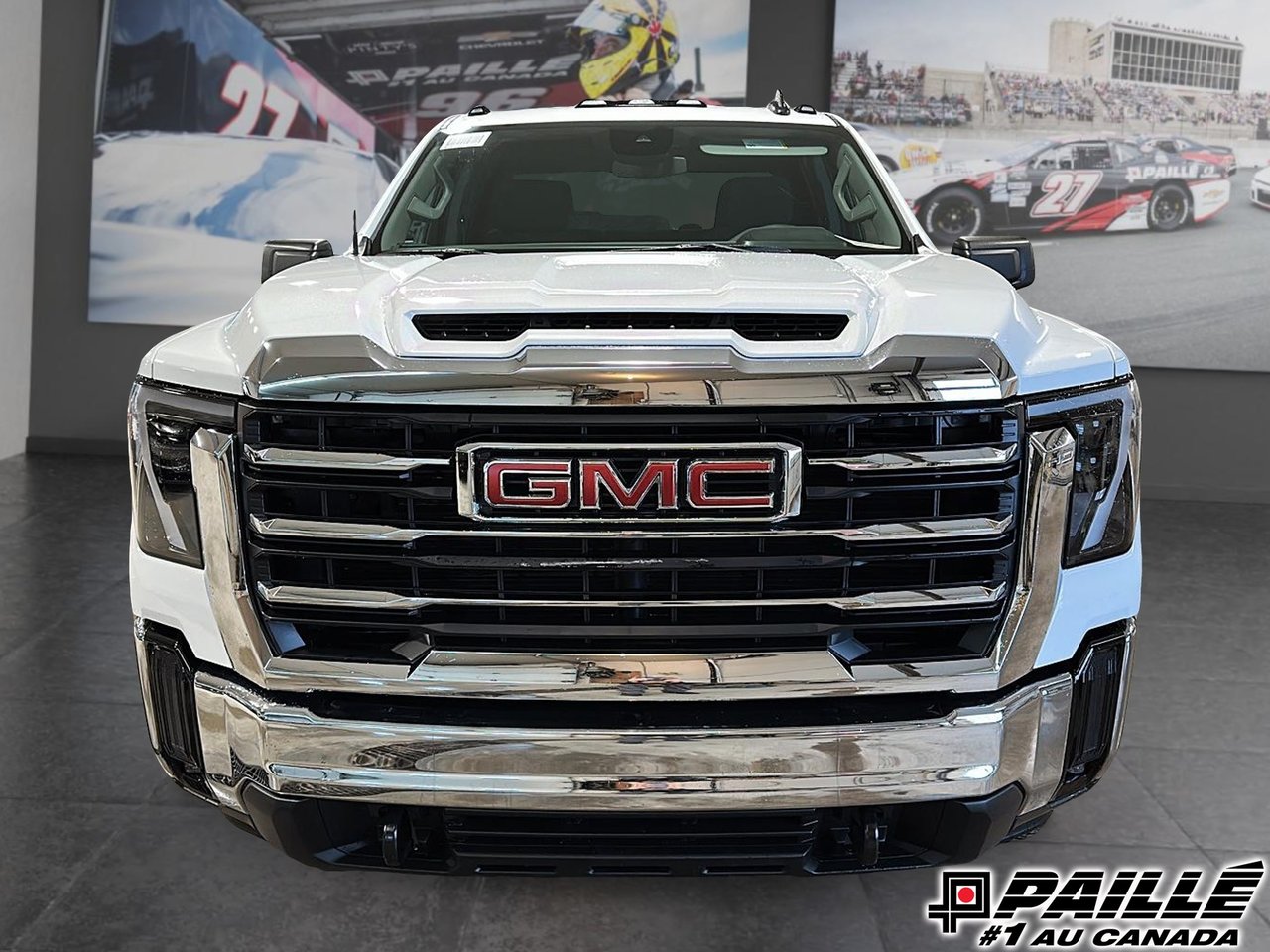 GMC Sierra 3500HD 2026